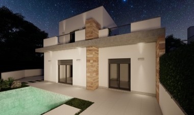 New Build - Villa - Torre Pacheco - Roldán