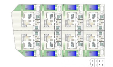 New Build - Villa - Torre Pacheco - Roldán