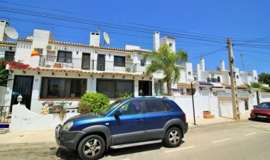 Resale - Townhouse - San Miguel de Salinas - Villamartín