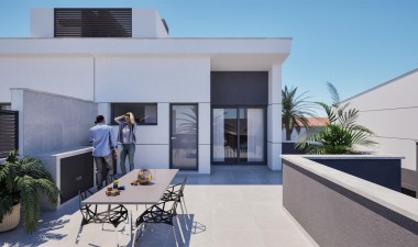 New Build - Villa - Los Nietos - Centro