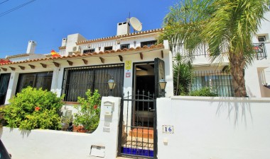 Resale - Townhouse - San Miguel de Salinas - Villamartín