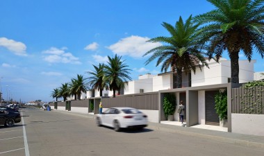 New Build - Villa - Los Nietos - Centro