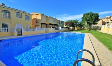 Resale - Townhouse - San Miguel de Salinas - Villamartín