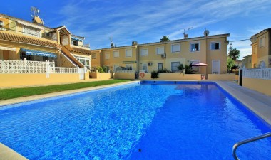 Resale - Townhouse - San Miguel de Salinas - Villamartín