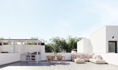 New Build - House - Torre Pacheco - El Alba