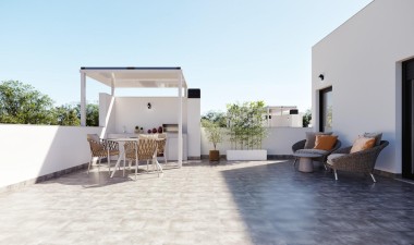 New Build - House - Torre Pacheco - El Alba