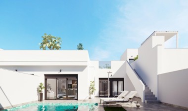 New Build - House - Torre Pacheco - El Alba