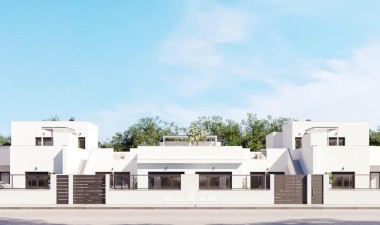 New Build - House - Torre Pacheco - El Alba