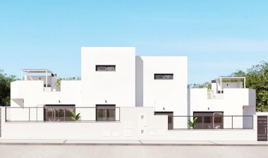 New Build - House - Torre Pacheco - El Alba