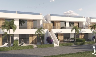 New Build - Bungalow - Alhama De Murcia - Condado De Alhama