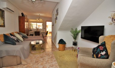 Resale - Townhouse - Orihuela Costa - Playa Flamenca Norte