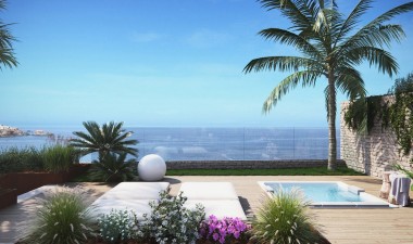 New Build - Villa - Cabo de Palos - Cala Medina