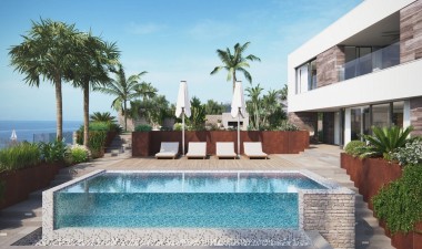 New Build - Villa - Cabo de Palos - Cala Medina