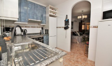 Resale - Townhouse - Orihuela Costa - Playa Flamenca Norte