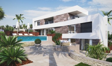 New Build - Villa - Cabo de Palos - Cala Medina