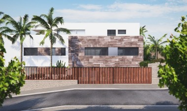 New Build - Villa - Cabo de Palos - Cala Medina