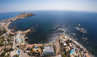 New Build - Villa - Cabo de Palos - Cala Medina