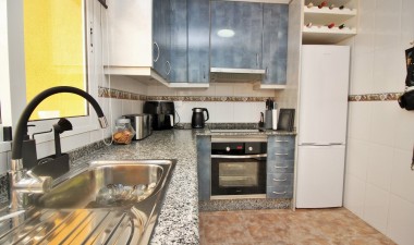 Resale - Townhouse - Orihuela Costa - Playa Flamenca Norte