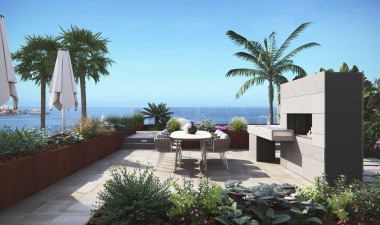 New Build - Villa - Cabo de Palos - Cala Medina