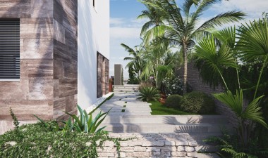 New Build - Villa - Cabo de Palos - Cala Medina