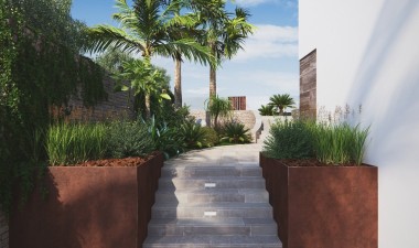 New Build - Villa - Cabo de Palos - Cala Medina