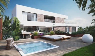 New Build - Villa - Cabo de Palos - Cala Medina