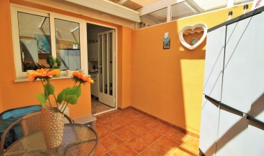 Resale - Townhouse - Orihuela Costa - Playa Flamenca Norte