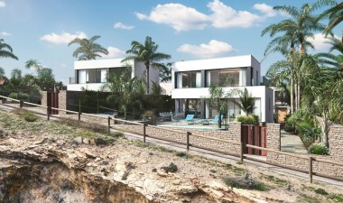 New Build - Villa - Cabo de Palos - Cala Medina