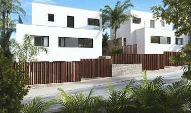 New Build - Villa - Cabo de Palos - Cala Medina