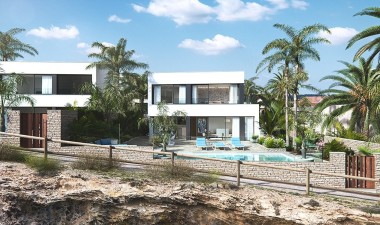 New Build - Villa - Cabo de Palos - Cala Medina