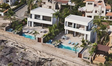 New Build - Villa - Cabo de Palos - Cala Medina