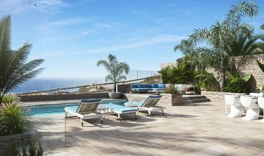 New Build - Villa - Cabo de Palos - Cala Medina