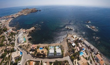 New Build - Villa - Cabo de Palos - Cala Medina