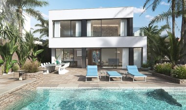 New Build - Villa - Cabo de Palos - Cala Medina