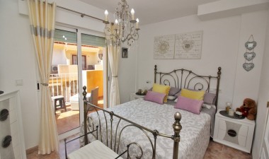 Resale - Townhouse - Orihuela Costa - Playa Flamenca Norte