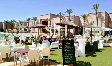 Nieuwbouw Woningen - Villa - Alhama De Murcia - Condado De Alhama