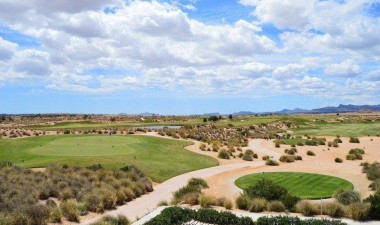 Nowy budynek - Villa - Alhama De Murcia - Condado De Alhama