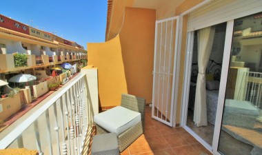 Resale - Townhouse - Orihuela Costa - Playa Flamenca Norte