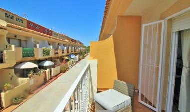 Resale - Townhouse - Orihuela Costa - Playa Flamenca Norte