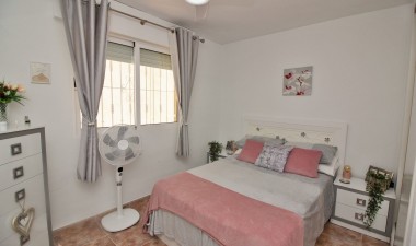 Resale - Townhouse - Orihuela Costa - Playa Flamenca Norte