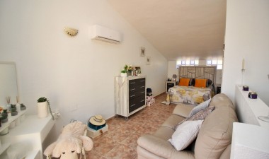 Resale - Townhouse - Orihuela Costa - Playa Flamenca Norte