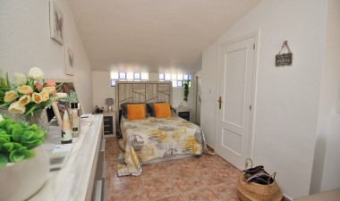 Resale - Townhouse - Orihuela Costa - Playa Flamenca Norte