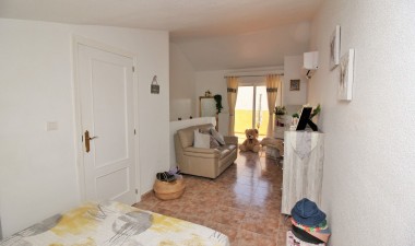 Resale - Townhouse - Orihuela Costa - Playa Flamenca Norte