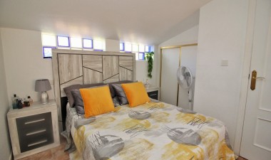 Resale - Townhouse - Orihuela Costa - Playa Flamenca Norte