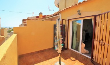 Resale - Townhouse - Orihuela Costa - Playa Flamenca Norte