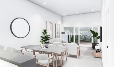 Nieuwbouw Woningen - Huis - Sangonera la Verde - Torre Guil