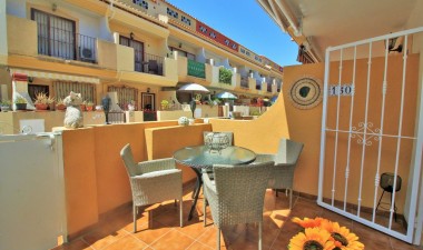 Resale - Townhouse - Orihuela Costa - Playa Flamenca Norte