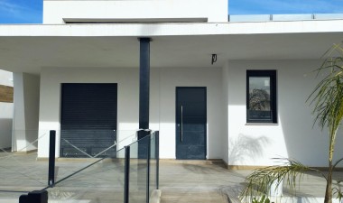 Obra nueva - Villa - Fortuna - Urb. Kalendas