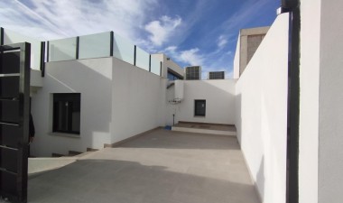 Obra nueva - Villa - Fortuna - Urb. Kalendas