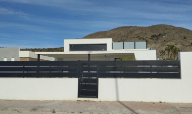 New Build - Villa - Fortuna - Las Kalendas